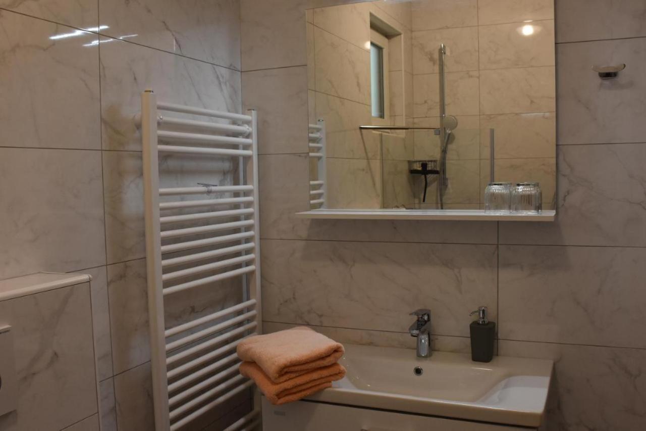 Sobe Apartma Dobe Bled Eksteriør bilde