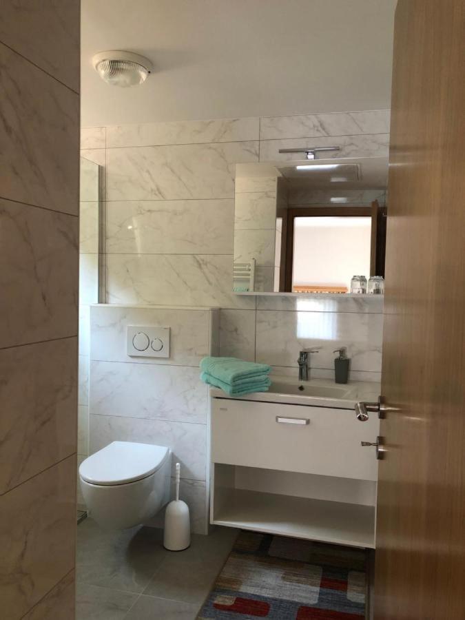 Sobe Apartma Dobe Bled Eksteriør bilde