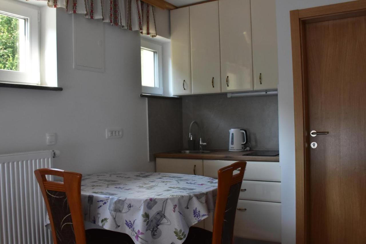 Sobe Apartma Dobe Bled Eksteriør bilde