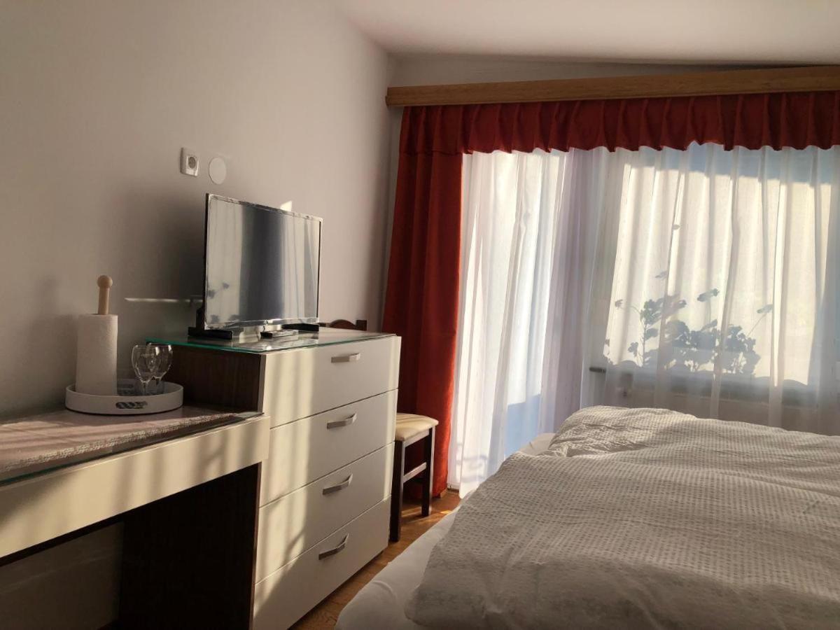 Sobe Apartma Dobe Bled Eksteriør bilde